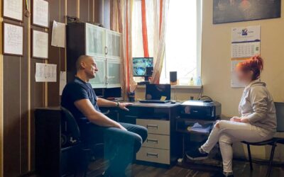 Психо-социальная адаптация в тренинг-центре «Лидер Рехаб»