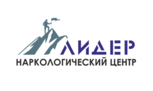 Логотип клиники "Лидер РЕХАБ"
